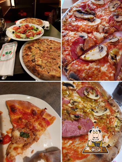 Pizzeria TEVERE
