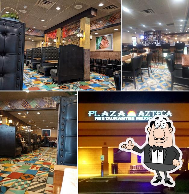 Plaza Azteca Mexican Restaurant · Lancaster