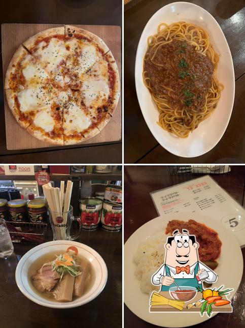Cafe&Bar five5