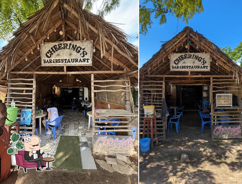 Cheerings Bar & Restaurant
