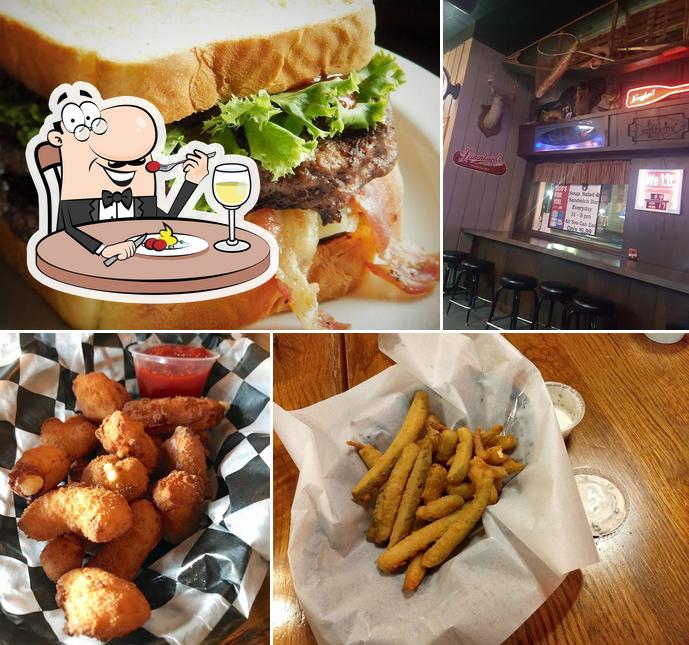 Eddie J's Grille