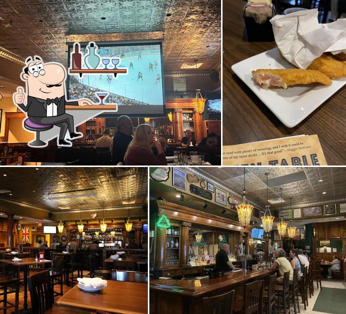 The Auld Triangle Irish Pub & Restaurant