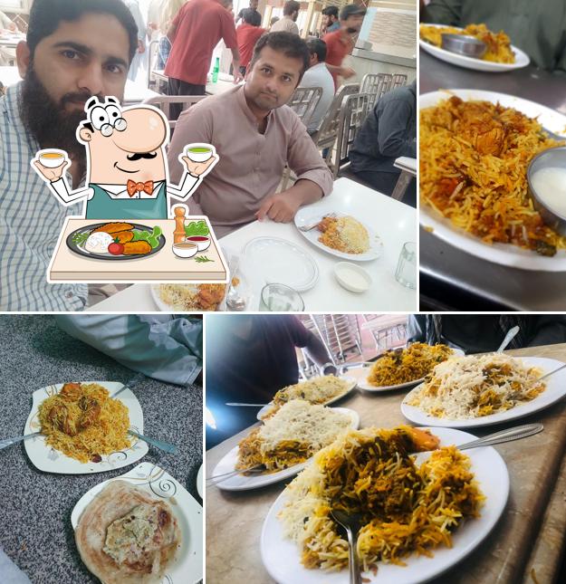 Al Noorani Biryani Center
