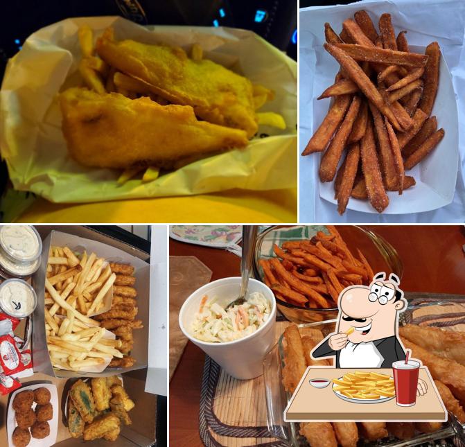 Alaskan Fish & Chips