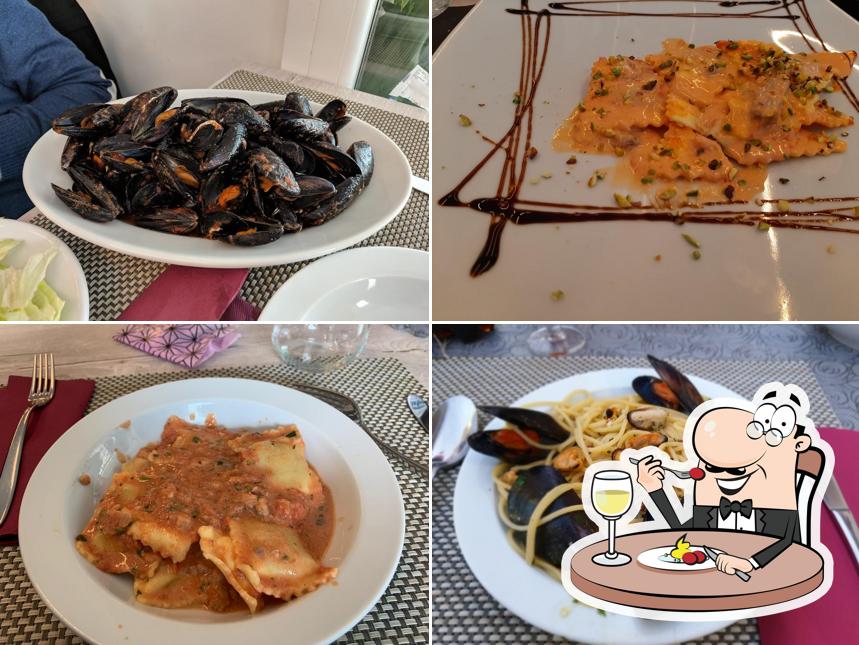 Restaurant Blue Moon Di Novello Giuseppe
