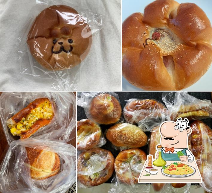 Boulangerie pain de mou