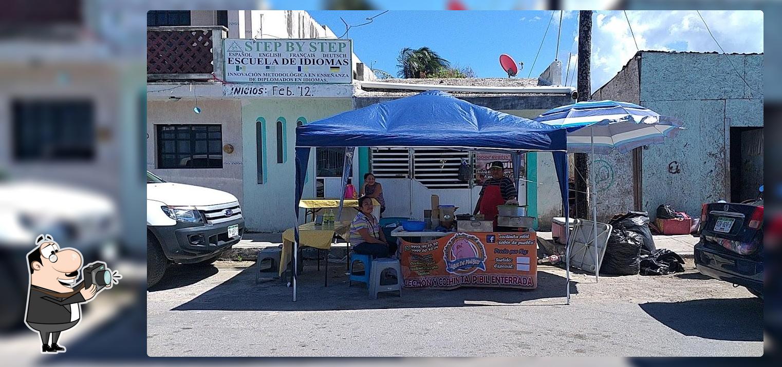 Cohinita y lechon SABOR DE PUEBLO