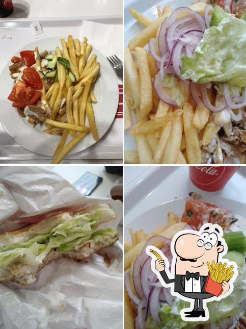 Don Papa's Pizza A Kebab