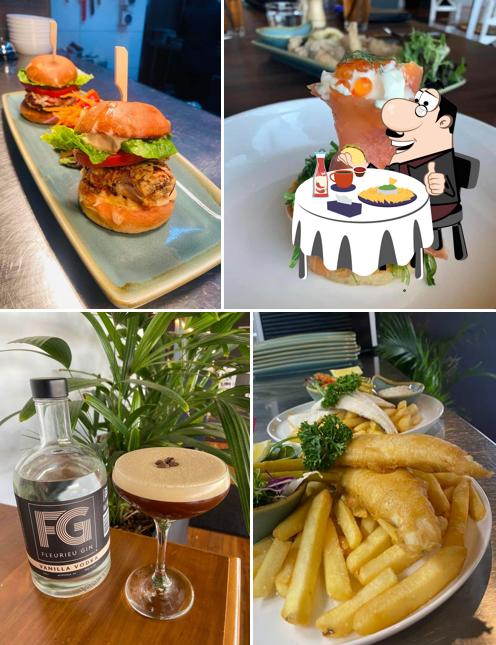 Eighty Eight Seafood and Grill