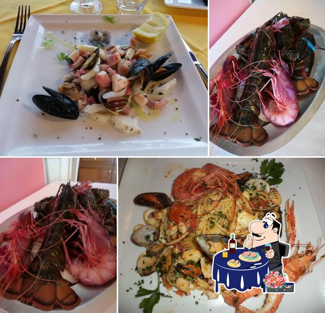 Restaurant El Galeon Alassio, Savona