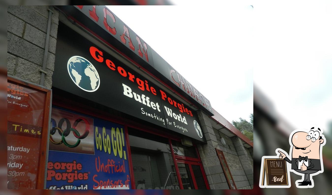 Georgie Porgies Buffet World