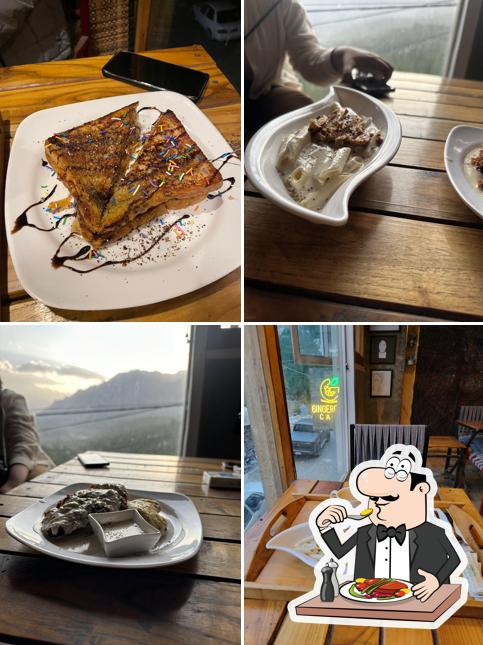 Gingerfort cafe