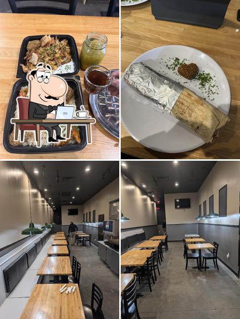 Habibi & Spice - Fusion Kitchen