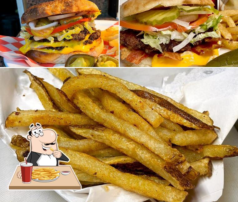 Hamburguesas Rio Laredo Texas