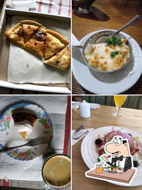 Итальянское кафе