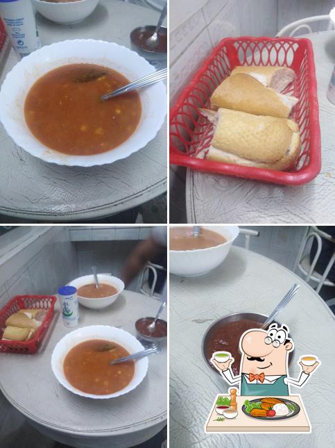 Muqran Food