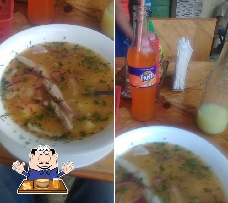 Picanteria El Tiburon