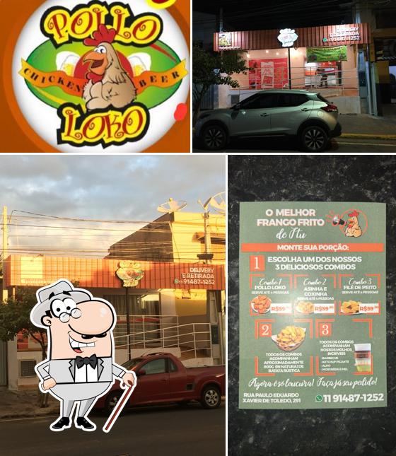 Pollo Loko Itu