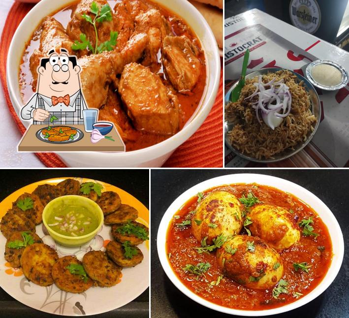 Sagar Briyani Center