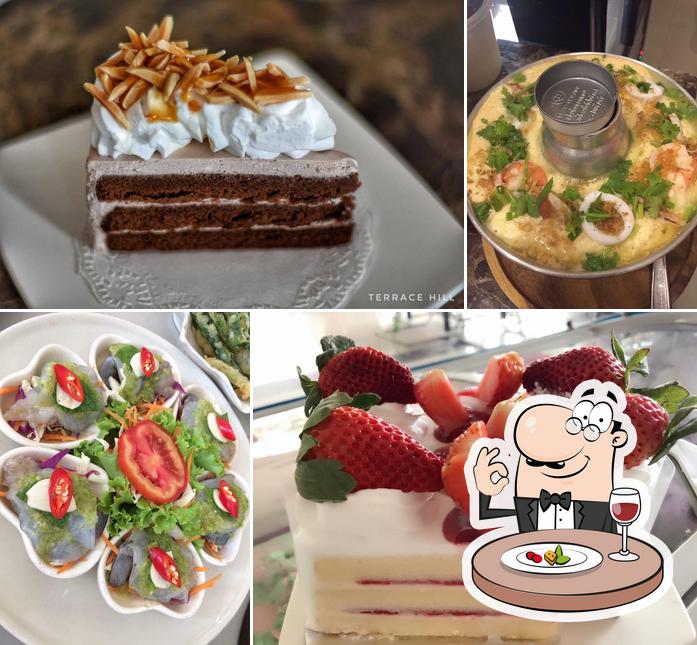 ร้านอาหาร เทอร์เรซฮิลล์