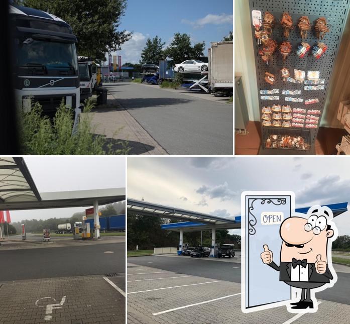 Serways Raststätte Kalbecker Forst Ost