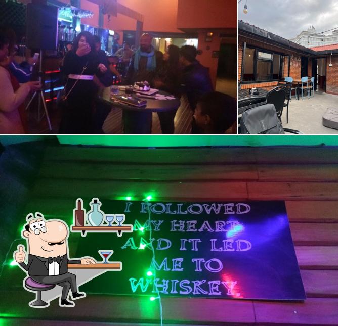 Spot Lounge and Bar