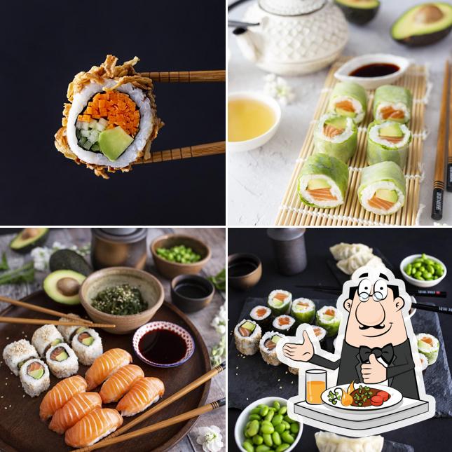 Sushi Daily Brighton