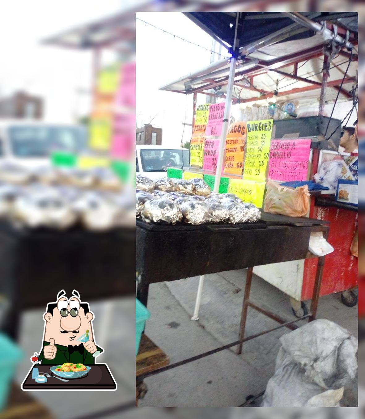 Tacos malu