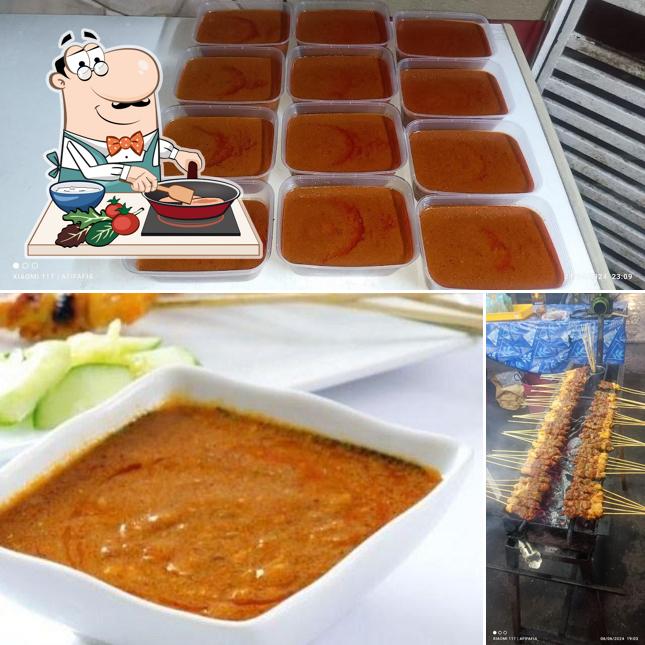 Wan satay simpang 3