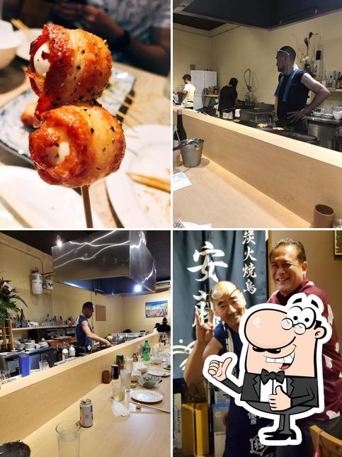 Yakitori Ando