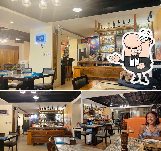 Salsa Fusion Restaurant