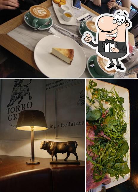 Интерьер "Торро Гриль"