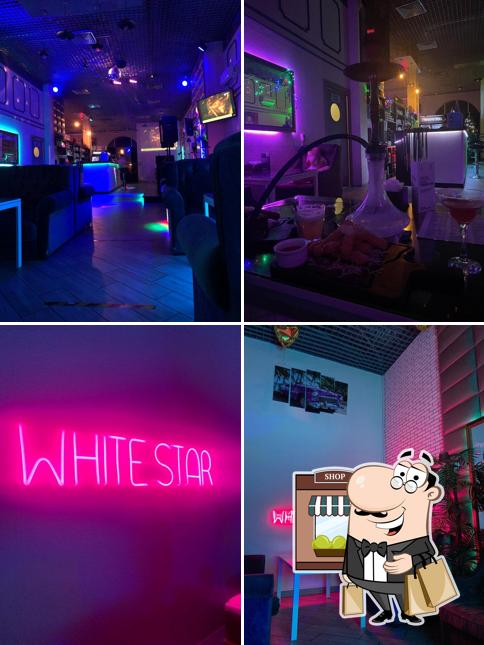 White Star Lounge