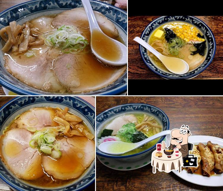 幸ちゃんラーメン