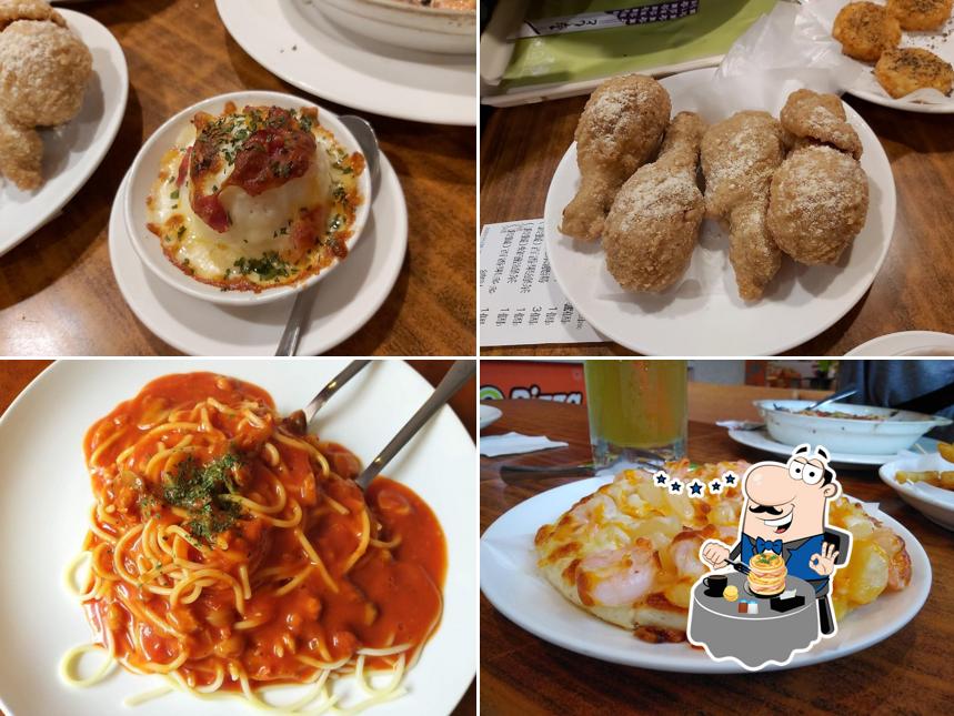 50Pizza虎尾店-比薩焗烤專賣店(內用點餐到21:00)