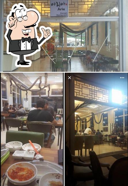 Aria Korean Restaurant Batangas