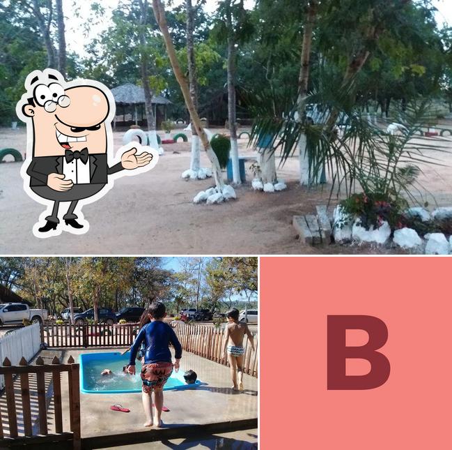 Balneario Santa Luzia