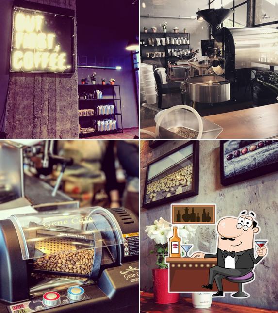 Allemi Coffee Roasters