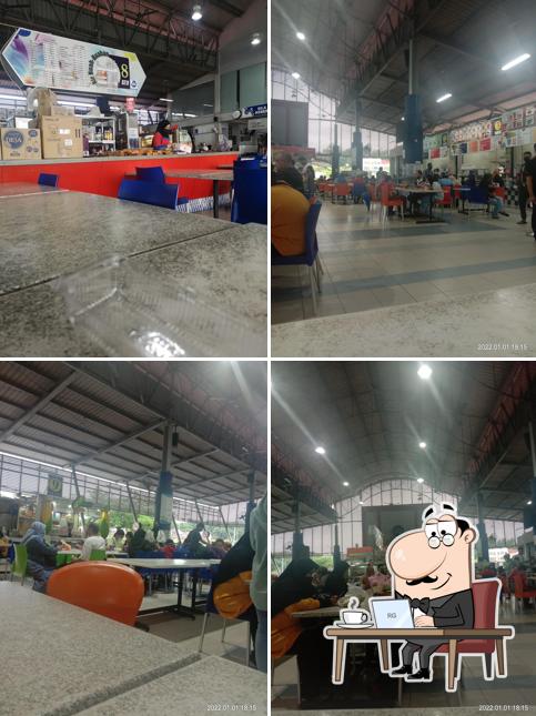 Tealive R&R Gua Musang Kelantan