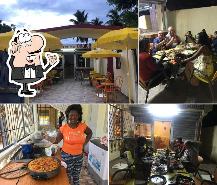 Cafetería Onaica