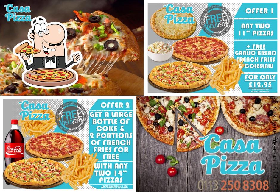 Casa Pizza