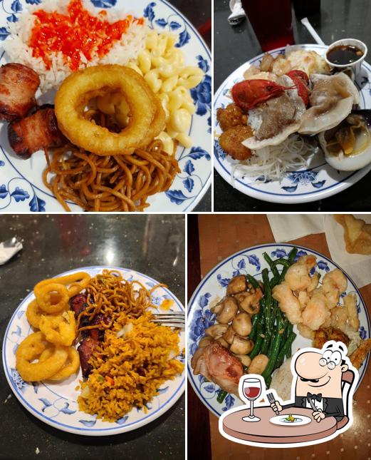 Empire Buffet