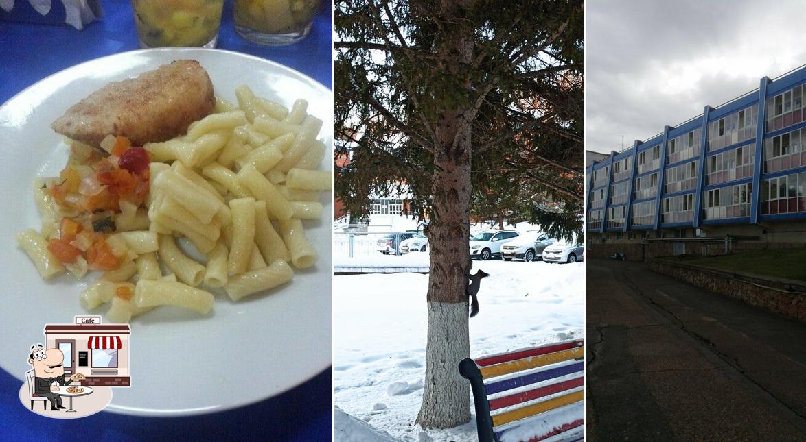 Берёзка