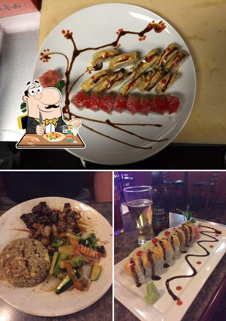 Ichiban Hibachi & Sushi