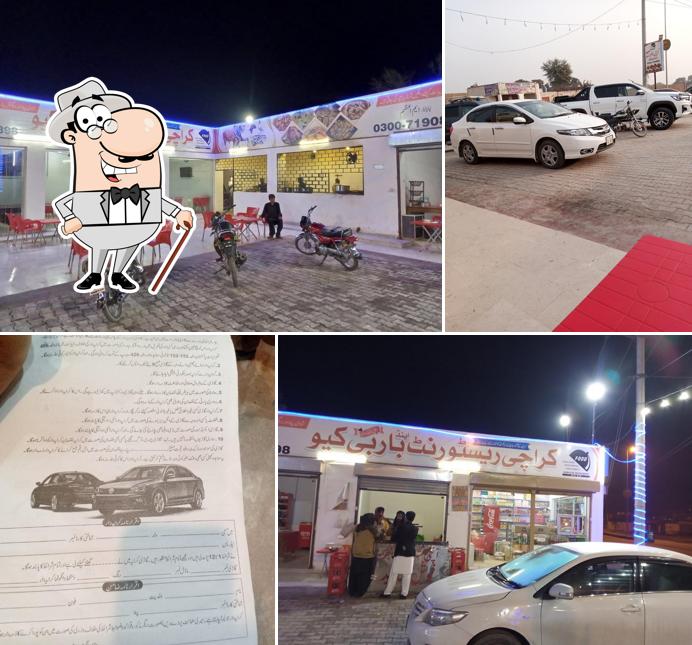 Karachi Restaurant & Bar B.Q