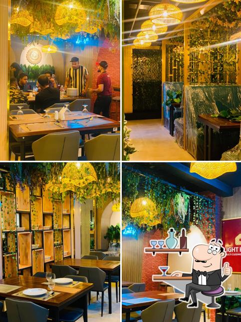 Light House Multi Cuisine Restaurant & Residence - Thalwatta