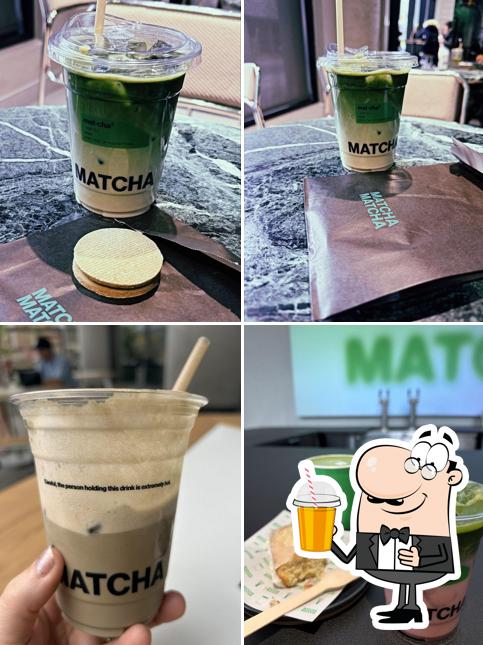 MATCHA MATCHA