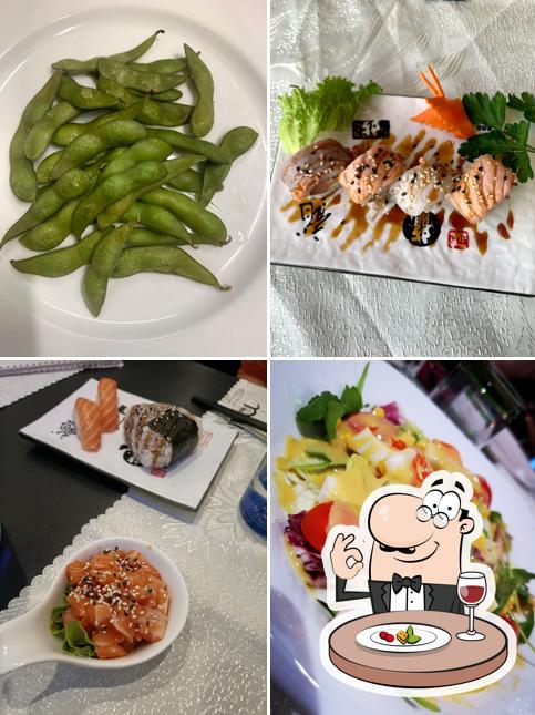 Mio Sushi di Liu Jiashun