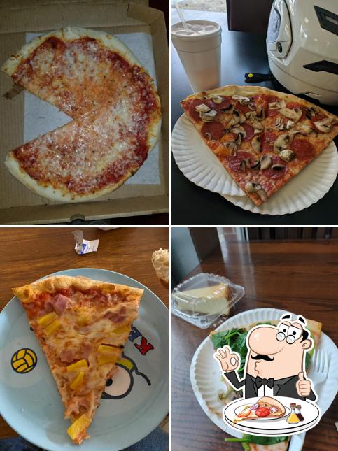 Primo Pizza NY Style