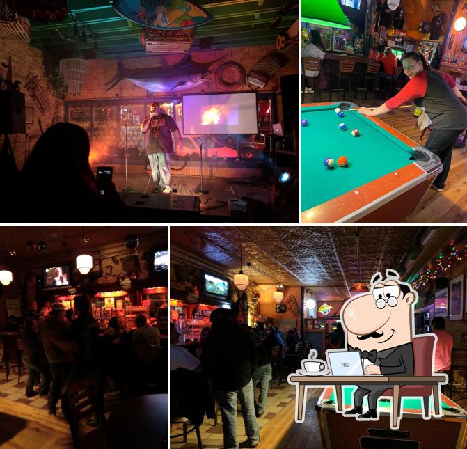 Tommy's Rainy Lake Saloon
